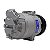 Compressor de Ar Condicionado Modelo CVC Polo , Fox , Voyage , Gol G5 G6 Motor 1.6 - Imagem 7