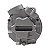 Compressor de Ar Condicionado Modelo CVC Polo , Fox , Voyage , Gol G5 G6 Motor 1.6 - Imagem 8