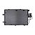 Condensador de Ar Condicionado Chevrolet Corsa 14 18 Montana - Imagem 4