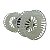 Motor Ventilador de Ar Caixa Evaporadora Caminhão Volvo FH FM NH FMX - Imagem 3