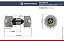 Motor Ventilador de Ar Caixa Evaporadora Caminhão Volvo FH FM NH FMX - Imagem 2
