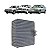 Evaporador de Ar Condicionado Volkswagen Gol Parati Saveiro G2 G3 G4 Cx Denso - Imagem 1