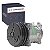 Compressor de Ar Condicionado Modelo 5h14 8 Orelhas 12V 2a Universal - Imagem 1