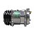 Compressor de Ar Condicionado Modelo 5h14 8 Orelhas 12V 2a Universal - Imagem 1