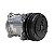 Compressor de Ar Condicionado Modelo 5h14 8 Orelhas 12V 2a Universal - Imagem 5