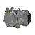 Compressor de Ar Condicionado Modelo 5h14 8 Orelhas 12V 2a Universal - Imagem 7