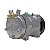 Compressor de Ar Condicionado Modelo 5h14 8 Orelhas 24 V 2a Universal - Imagem 7
