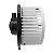 Motor Ventilador de Ar Turbina Caixa Evaporadora Chevrolet S10 - Imagem 5