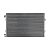 Condensador de Ar Condicionado Ford Fiesta, Ka, Jeep Troller - Imagem 4
