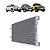 Condensador de Ar Condicionado Ford Fiesta, Ka, Jeep Troller - Imagem 1