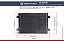 Condensador de Ar Condicionado Máquina R300-LC7, R305-LC7, R320-LC7 - Imagem 2