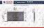 Condensador de Ar Condicionado Fiat Doblo 2002 Até 2008 Todos - Imagem 2