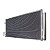 Condensador de Ar Condicionado Fiat Punto, Punto, Linea, Bravo 14 16 18 - Imagem 5