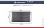 Condensador de Ar Condicionado Fiat Punto 14 8 Válvulas - Imagem 7