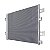 Condensador de Ar Condicionado Renault Duster 2011 a 2013 - Imagem 3