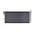 Condensador de Ar Condicionado Fiat Punto Linea Sistema Denso - Imagem 4