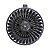 Motor Ventilador de Ar Caixa Evaporadora Turbina Chevrolet S10 Blazer - Imagem 3