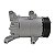 Compressor de Ar Condicionado Modelo Honda Civic Motor 15 G 10 - Imagem 5