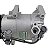 Compressor de Ar Condicionado Modelo Honda Civic Motor 15 G 10 - Imagem 9