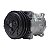 Compressor de Ar Condicionado Sanden Asia 7h15 4862 8 Orelhas - Imagem 2