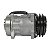 Compressor de Ar Condicionado Sanden Asia 7h15 4862 8 Orelhas - Imagem 5