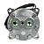 Compressor de Ar Condicionado Sanden Asia 7h15 4862 8 Orelhas - Imagem 6