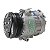 Compressor de Ar Condicionado CVC Corsa Meriva Montana Fiat Stilo Palio Punto 1.8 2002 em diante - Imagem 3