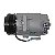 Compressor de Ar Condicionado CVC Corsa Meriva Montana Fiat Stilo Palio Punto 1.8 2002 em diante - Imagem 5