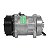 Compressor de Ar Condicionado Sanden Huayu 7h15 4864 Polia 8pk 122mm - Imagem 1