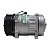 Compressor de Ar Condicionado Sanden Huayu 7h15 4864 Polia 8pk 122mm - Imagem 1