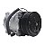 Compressor de Ar Condicionado Sanden Huayu 7h15 4864 Polia 8pk 122mm - Imagem 4