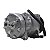 Compressor de Ar Condicionado Sanden Huayu 7h15 4864 Polia 8pk 122mm - Imagem 6