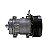 Compressor de Ar Condicionado Sanden Asia 7h15 12 Volts Polia 8pk 153mm - Imagem 5