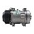 Compressor de Ar Condicionado Sanden Asia 4327 7h15 24 Volts - Imagem 1