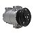 Compressor de Ar Condicionado Peugeot 206 207 1.41.6 2008 em Diante 208 1.2 2017 Até 2022 Citroën C3 Aircross - Imagem 3