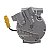 Compressor de Ar Condicionado Peugeot 206 207 1.41.6 2008 em Diante 208 1.2 2017 Até 2022 Citroën C3 Aircross - Imagem 5
