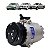 Compressor de Ar Condicionado Cvc Volkswagen Gol Parati Saveiro - Imagem 1