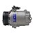 Compressor de Ar Condicionado Cvc Volkswagen Gol Parati Saveiro - Imagem 1