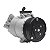 Compressor de Ar Condicionado Cvc Volkswagen Gol Parati Saveiro - Imagem 4