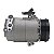 Compressor de Ar Condicionado Cvc Volkswagen Gol Parati Saveiro - Imagem 5