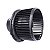 Motor Ventilador de Ar da Caixa Evaporadora Caminhão Mercedes Benz Axor Atego 24V - Imagem 4