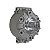 Tampa Dianteira Do Compressor de Ar Condicionado Cvc Celta Corsa Gol Fox - Imagem 2