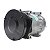Compressor de Ar Condicionado SANDEN AA7H15AA 4769 Parafuso Passante Descarga e Sucção Traseira Máquina Trator Caterpillar D4E - Imagem 4