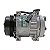 Compressor de Ar Condicionado Sanden Asia U8173 7h15 8800 Polia 4pk 115mm - Imagem 1