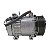 Compressor de Ar Condicionado Sanden Asia 7h15 4420 Polia 8pk 122mm - Imagem 5