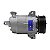 Compressor de Ar Condicionado Delphi Cvc 20021 Vectra 2002 Até 2006 - Imagem 5