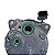 Compressor de Ar Condicionado Sanden Asia 7h15 8 Orelhas 24v - Imagem 13