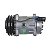 Compressor de Ar Condicionado Sanden Asia 7h15 8 Orelhas 24v - Imagem 9