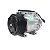 Compressor de Ar Condicionado Sanden Asia Polia 119 mm 8PK 24 Volts - Imagem 2