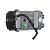 Compressor de Ar Condicionado Sanden Asia Polia 119 mm 8PK 24 Volts - Imagem 9